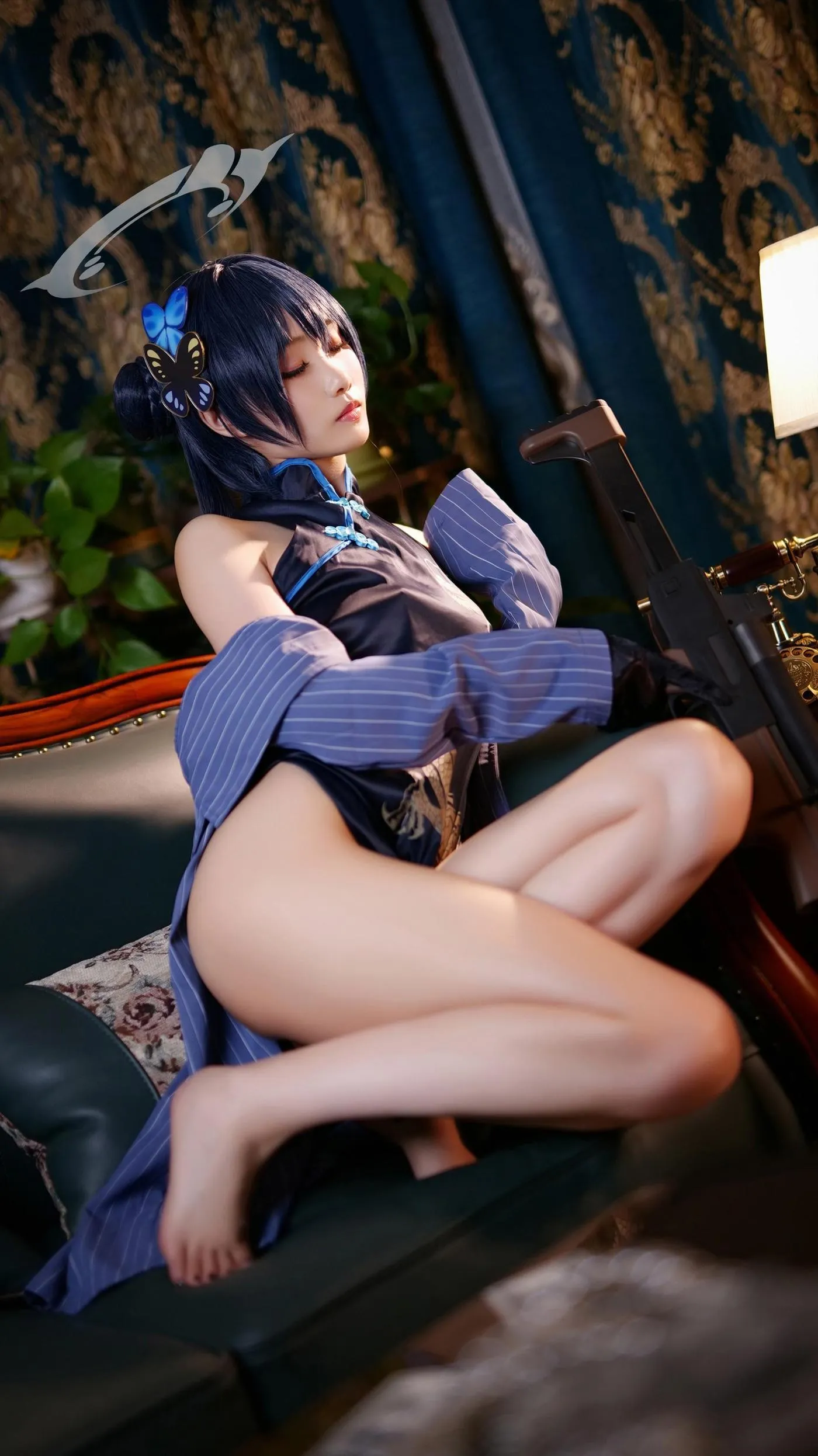 曉美媽 – NO.31 碧蓝档案 妃咲 [70P]插图8